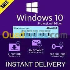 licence activation windows 10 pro