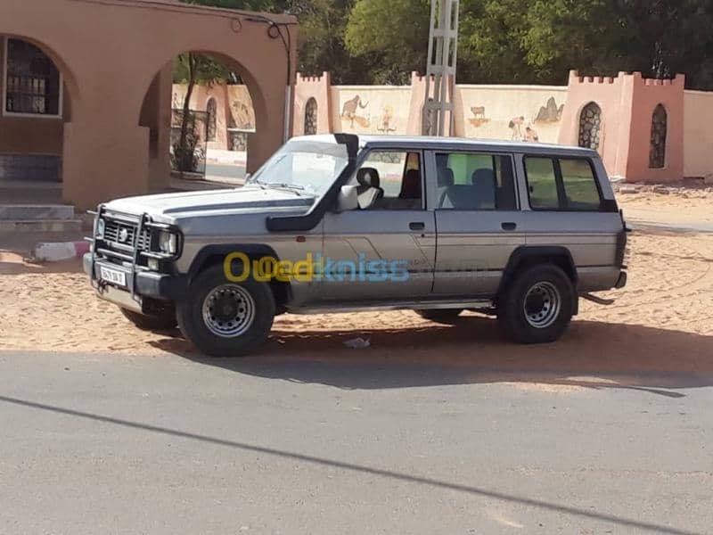 Nissan Patrol 1984