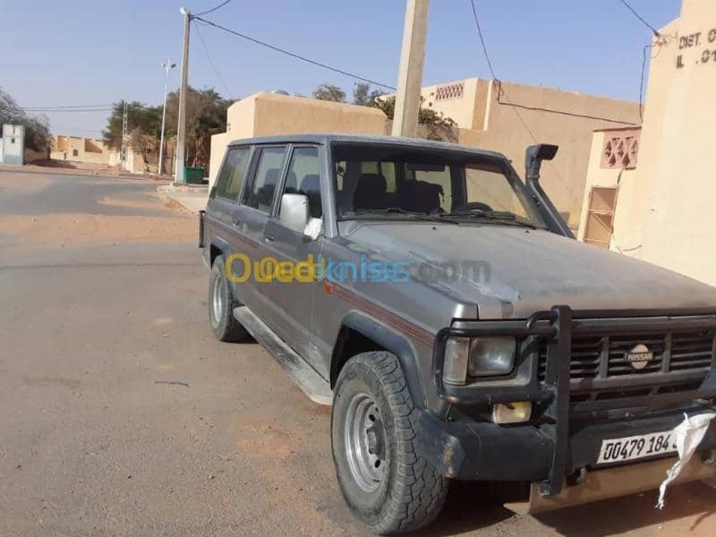 Nissan Patrol 1984 2