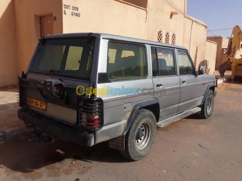 Nissan Patrol 1984 5