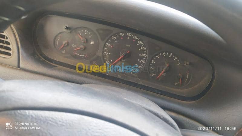 Citroen C5 2002 10