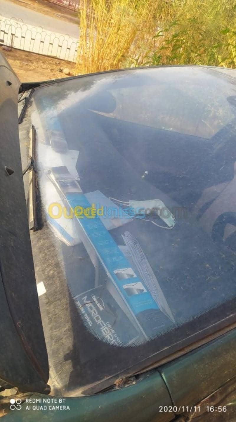Citroen C5 2002 11