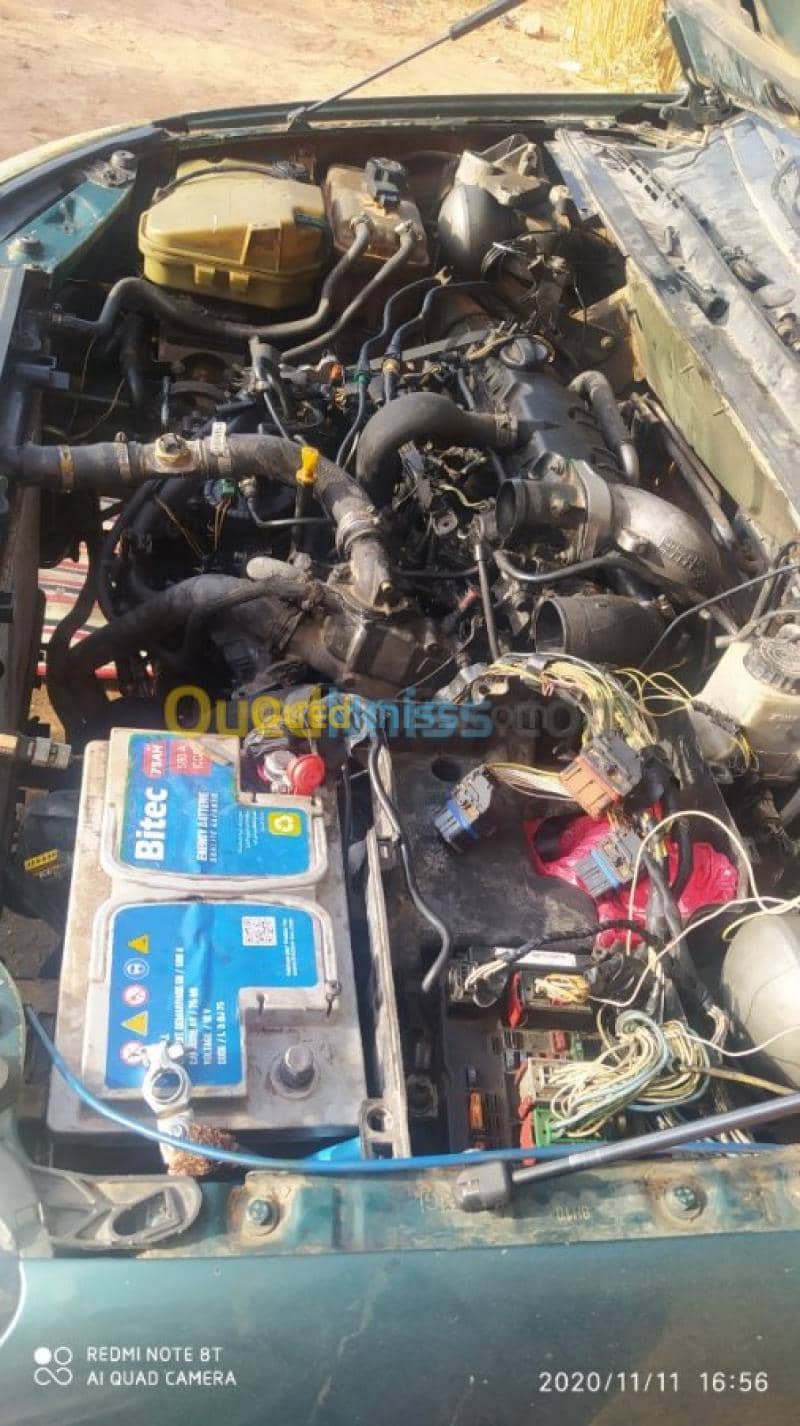 Citroen C5 2002 12