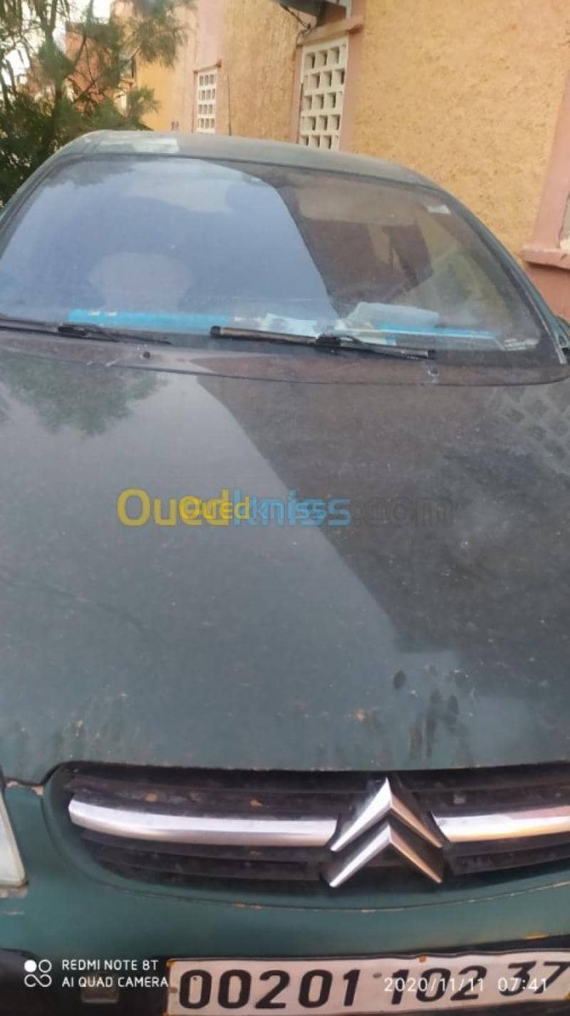 Citroen C5 2002 2