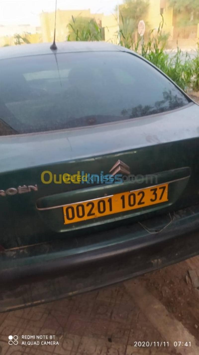 Citroen C5 2002 4