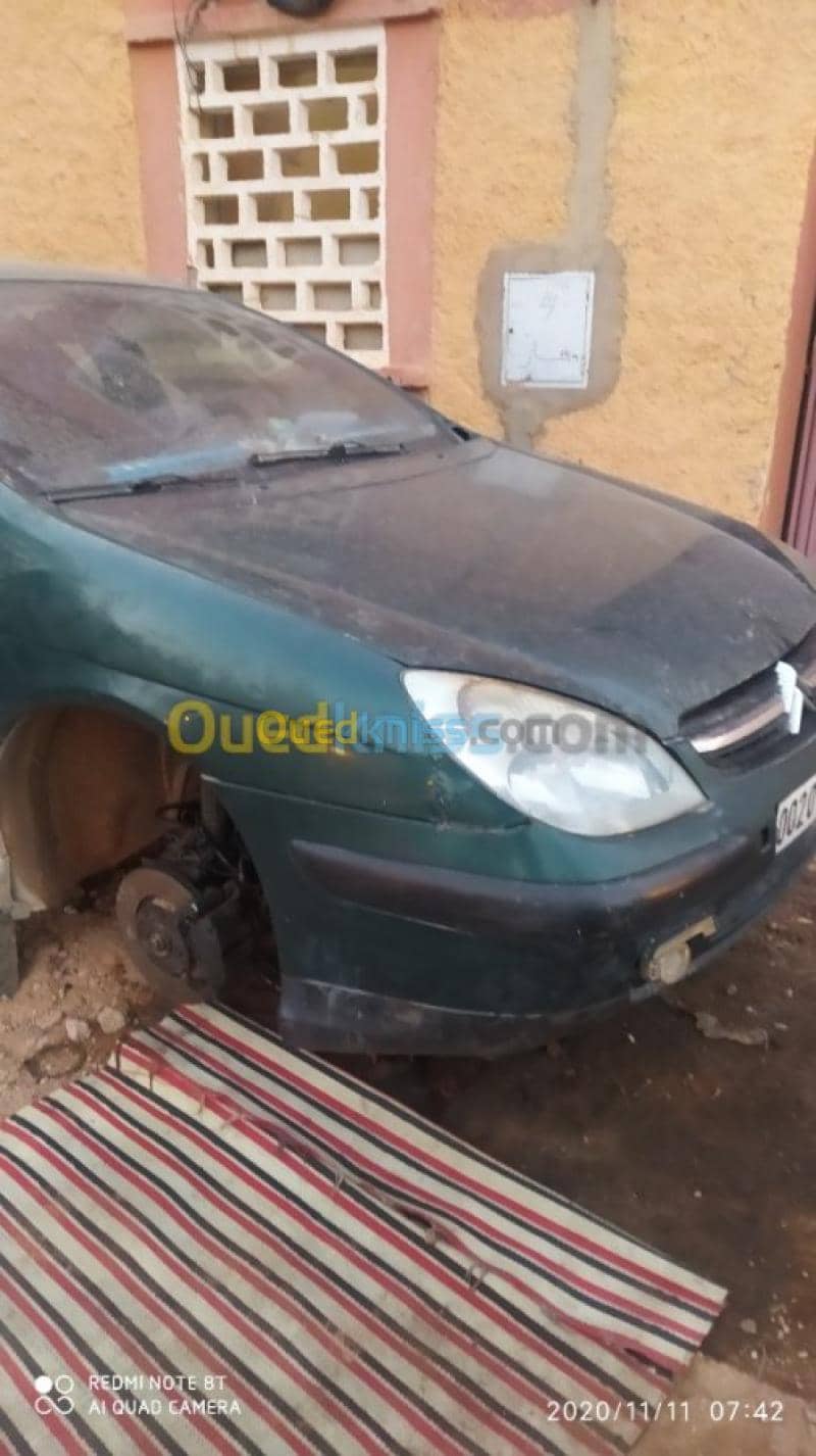 Citroen C5 2002 5