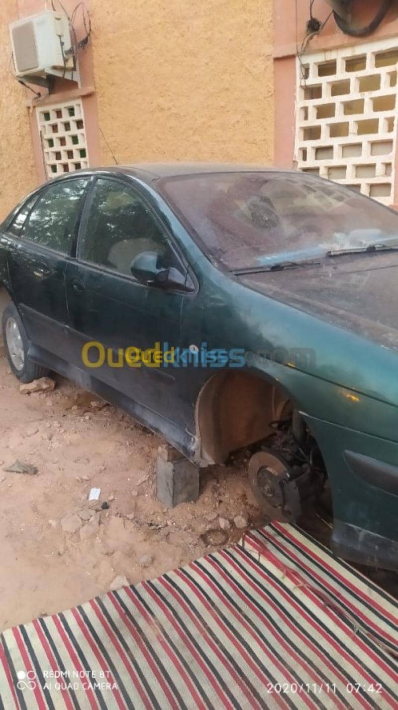 Citroen C5 2002 6