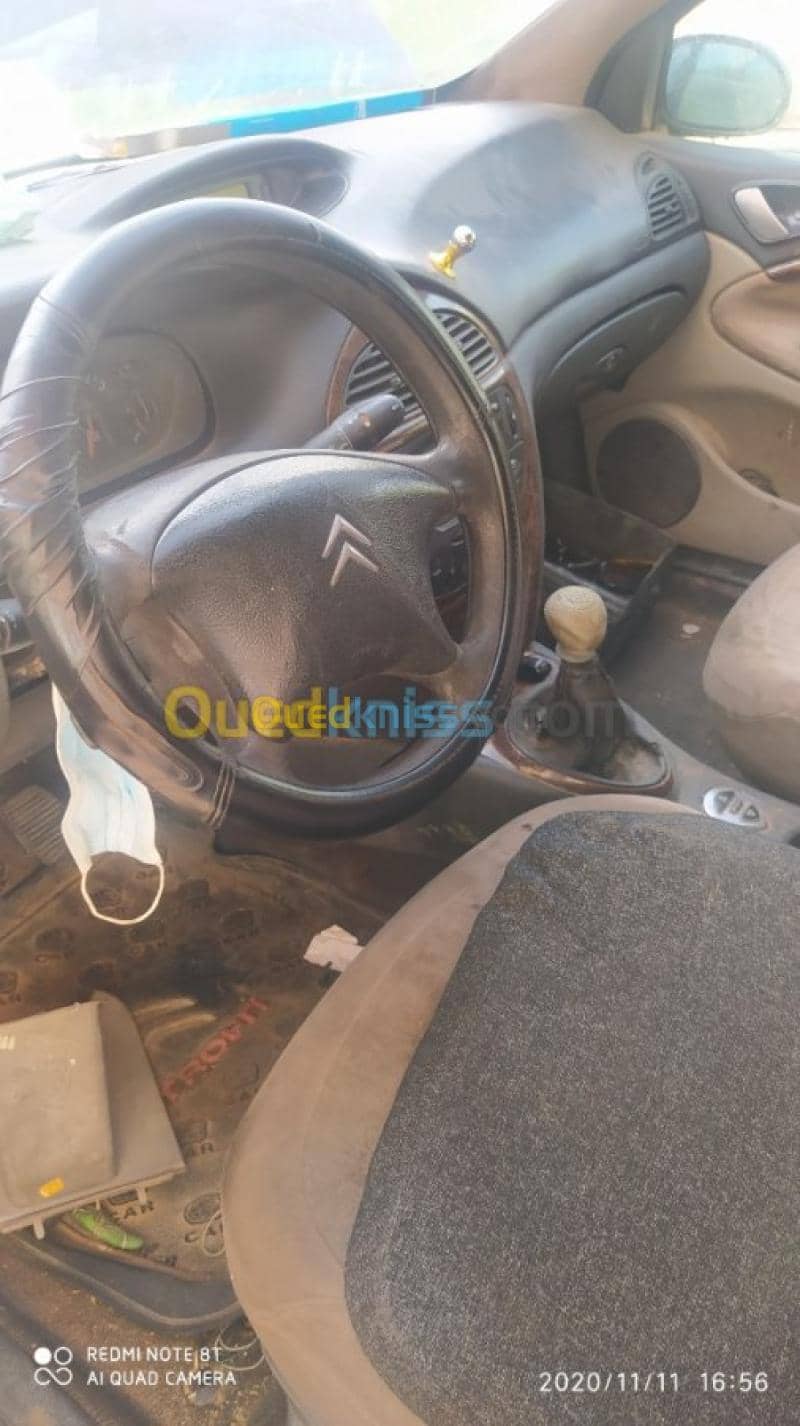 Citroen C5 2002 8