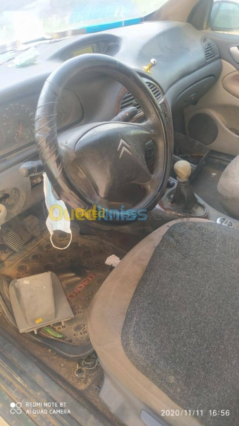 Citroen C5 2002 9
