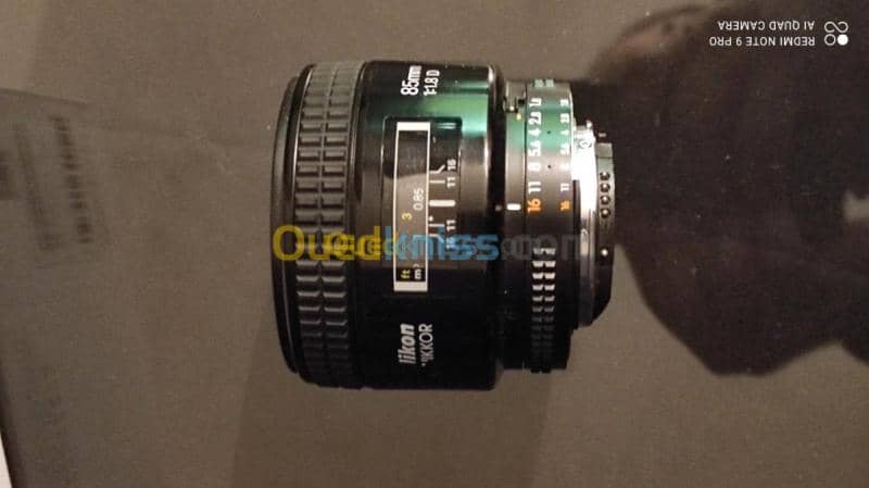 Nikkor 85mm 4