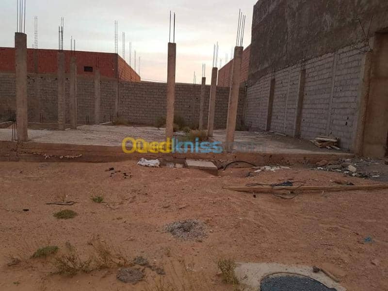 Vente Terrain Bechar Taghit 2