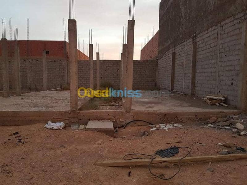 Vente Terrain Bechar Taghit 3