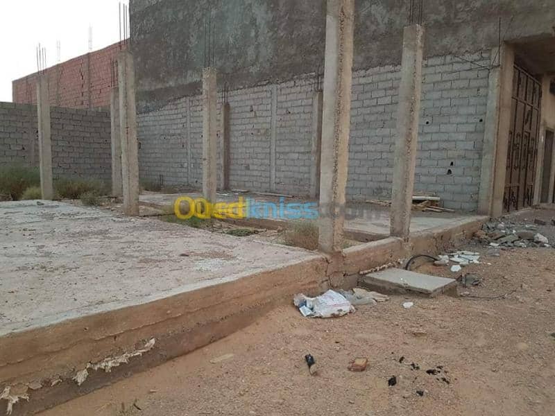 Vente Terrain Bechar Taghit 4