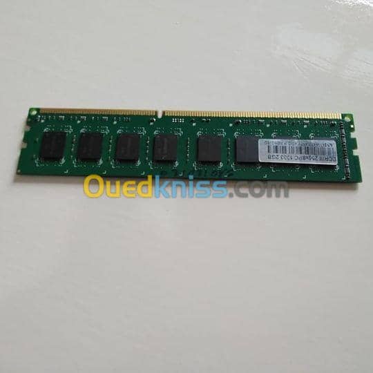 RAM 2GB DDR3 MHZ1333 POUR ORDINATEUR 4