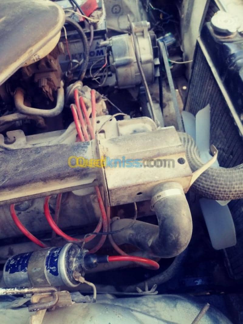 Peugeot 504 1980