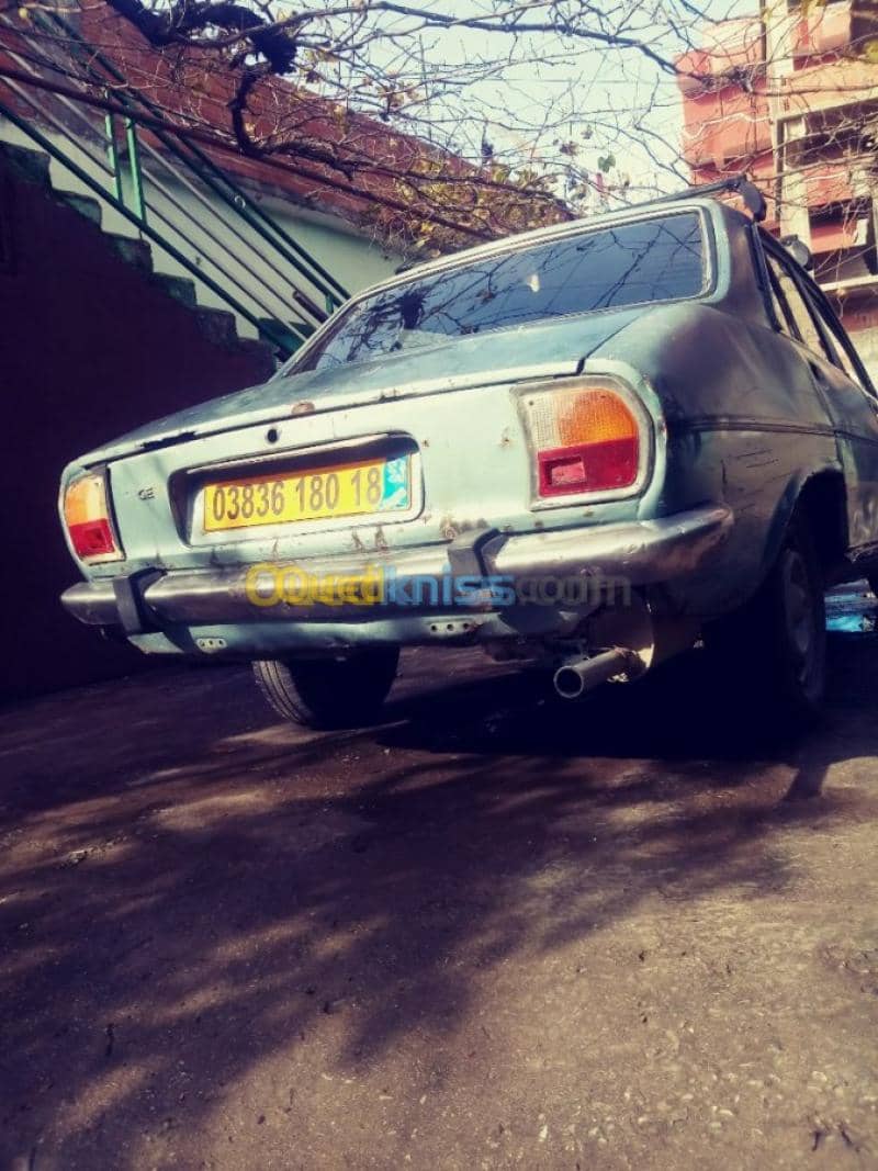 Peugeot 504 1980 10