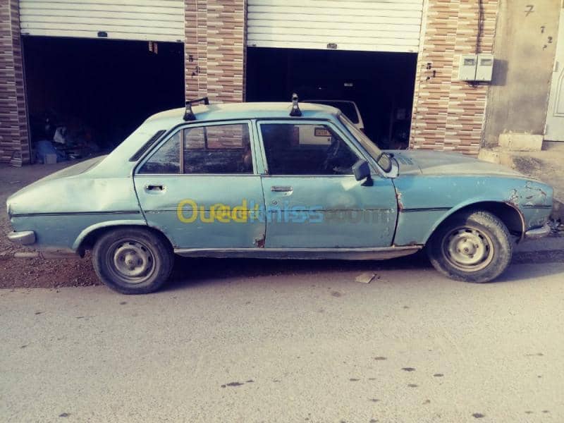Peugeot 504 1980 11