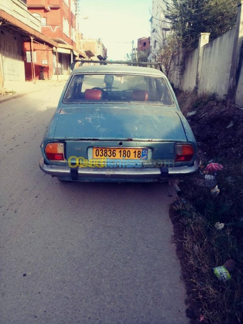 Peugeot 504 1980 12