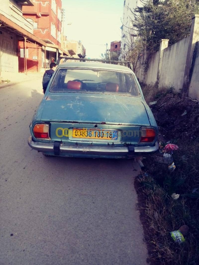 Peugeot 504 1980 13