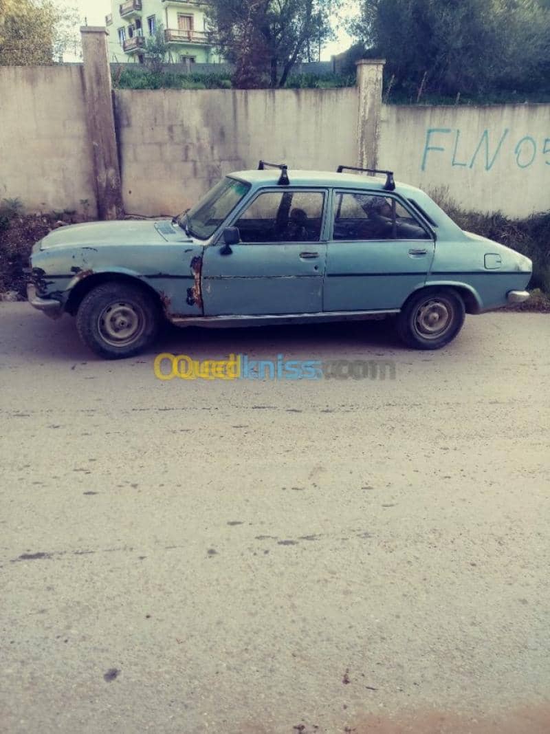 Peugeot 504 1980 15