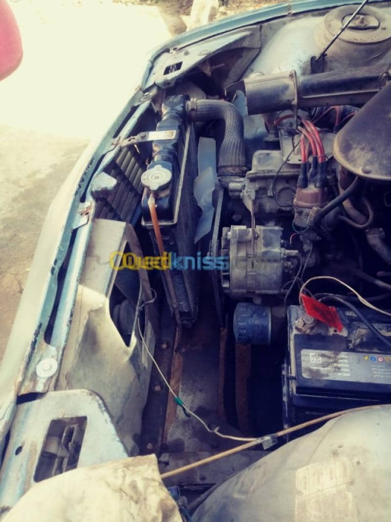 Peugeot 504 1980 2