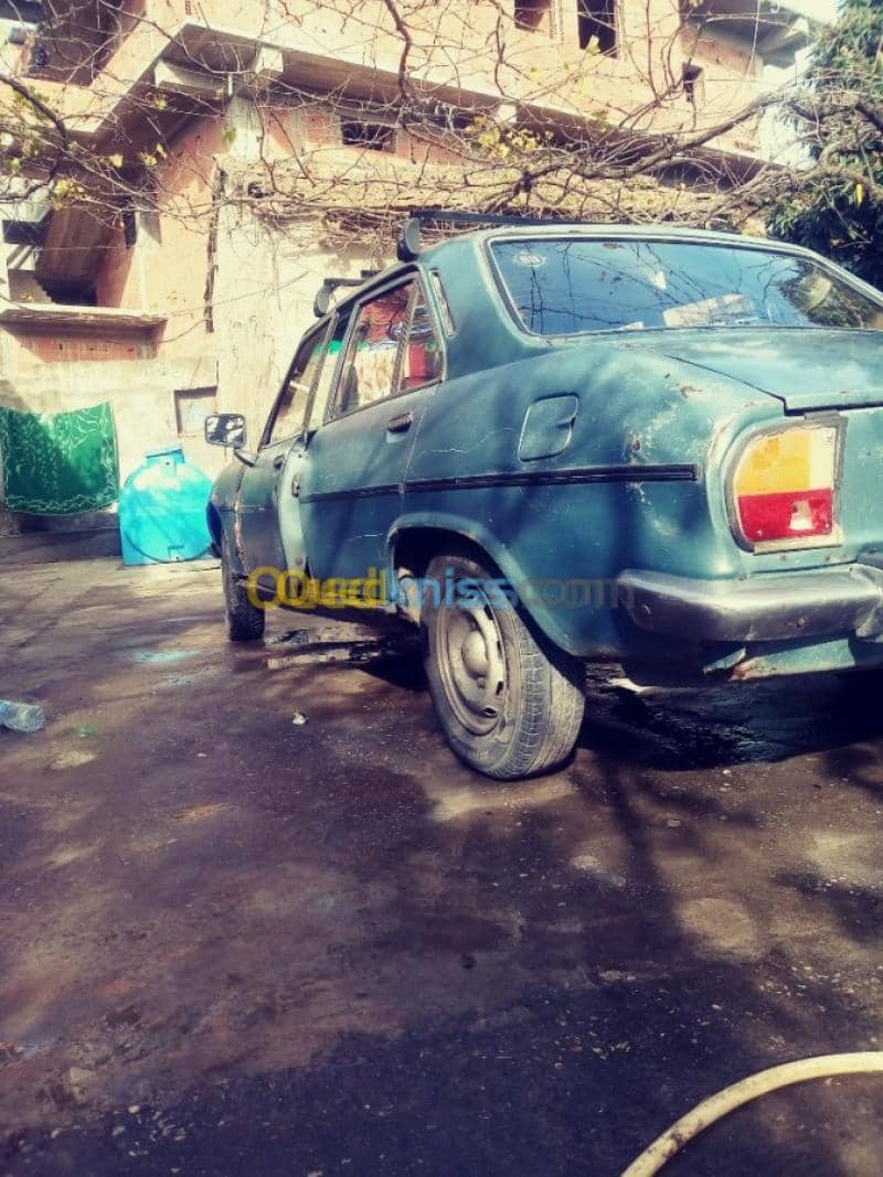 Peugeot 504 1980 9
