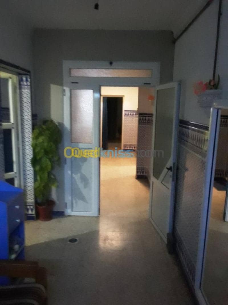 Vente Appartement F4 Bechar Bechar 2
