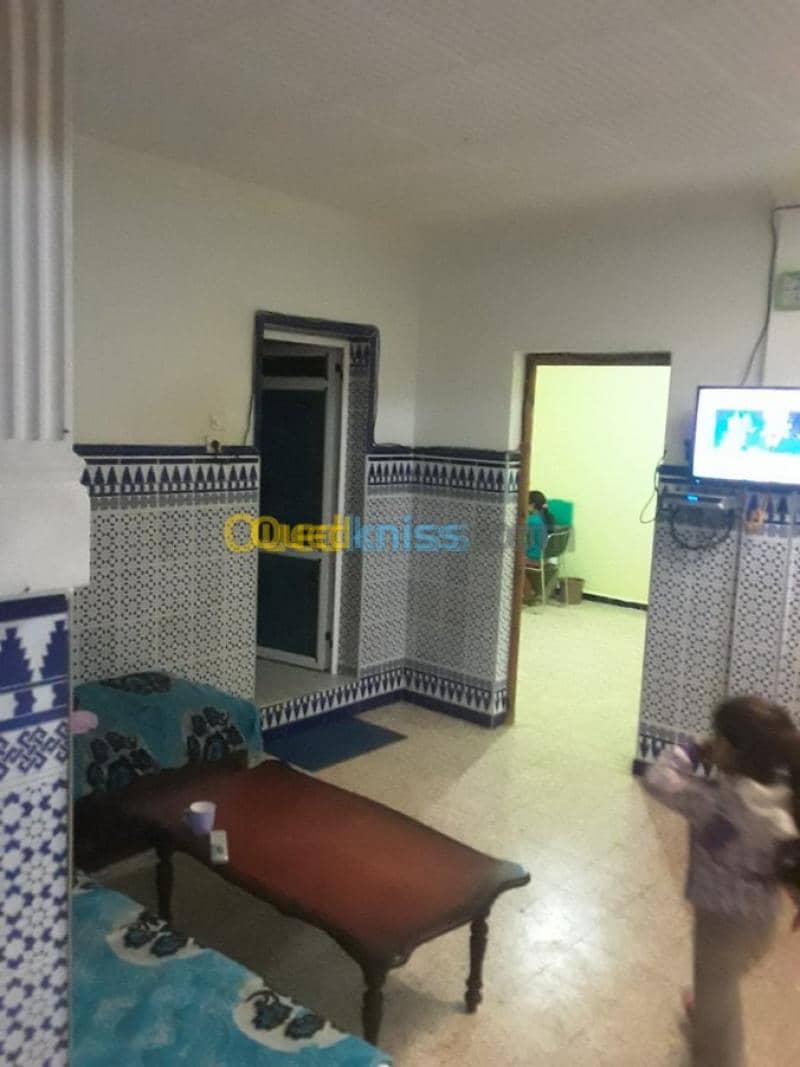 Vente Appartement F4 Bechar Bechar 3