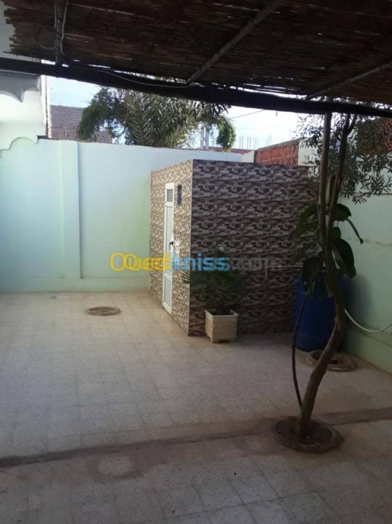 Vente Appartement F4 Bechar Bechar 4
