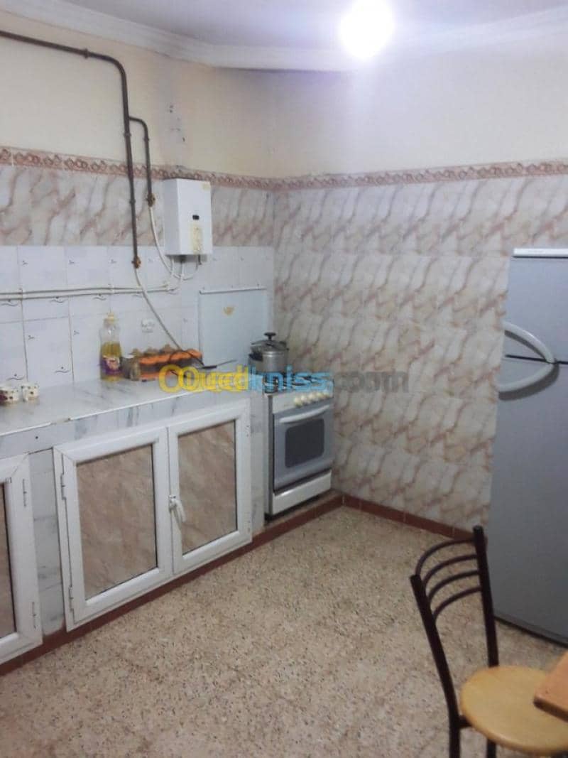 Vente Appartement F4 Bechar Bechar 6