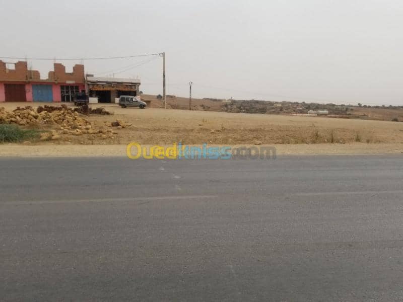 Vente Terrain Relizane Mazouna 5