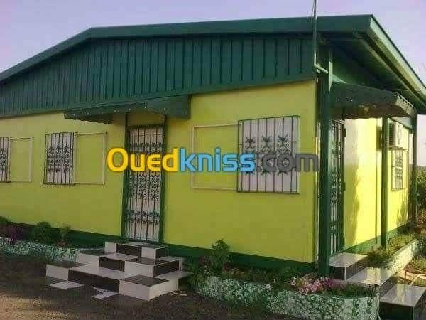 Vente Bungalow Chlef Chettia 13