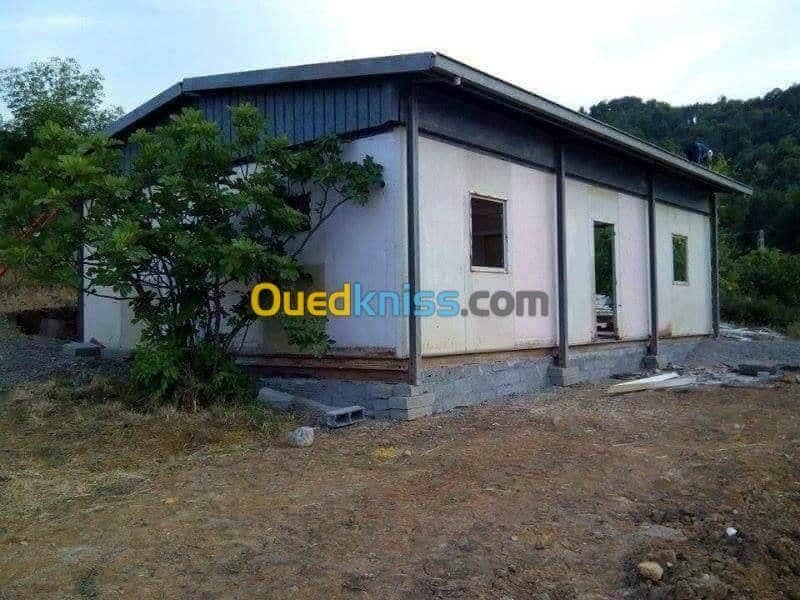 Vente Bungalow Chlef Chettia 21