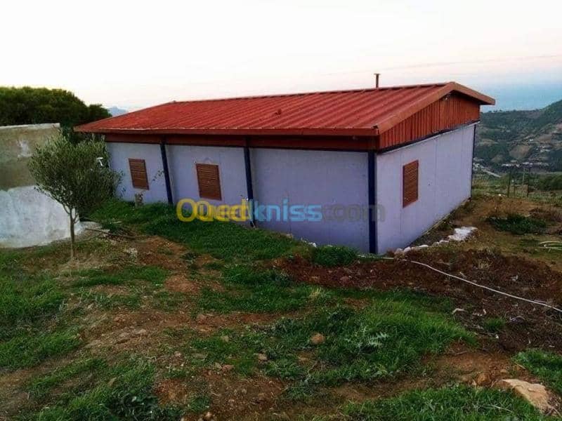 Vente Bungalow Chlef Chettia 25