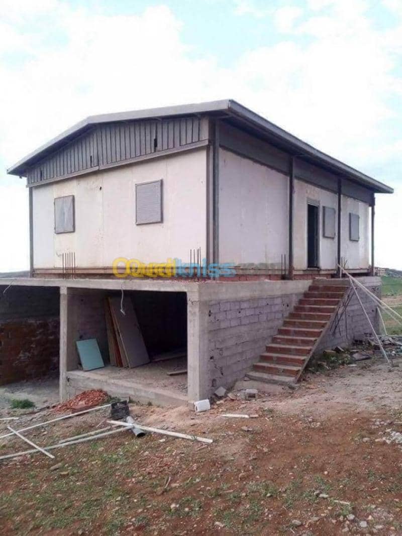 Vente Bungalow Chlef Chettia 29