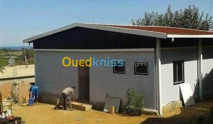 Vente Bungalow Chlef Chettia 33