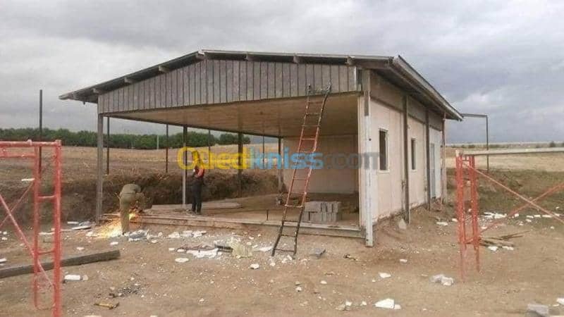 Vente Bungalow Chlef Chettia 35
