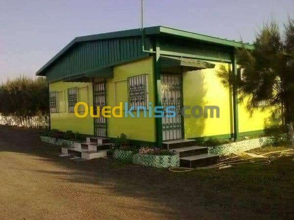 Vente Bungalow Chlef Chettia 36