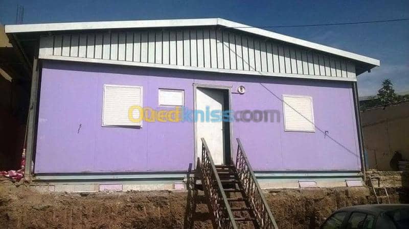 Vente Bungalow Chlef Chettia 38