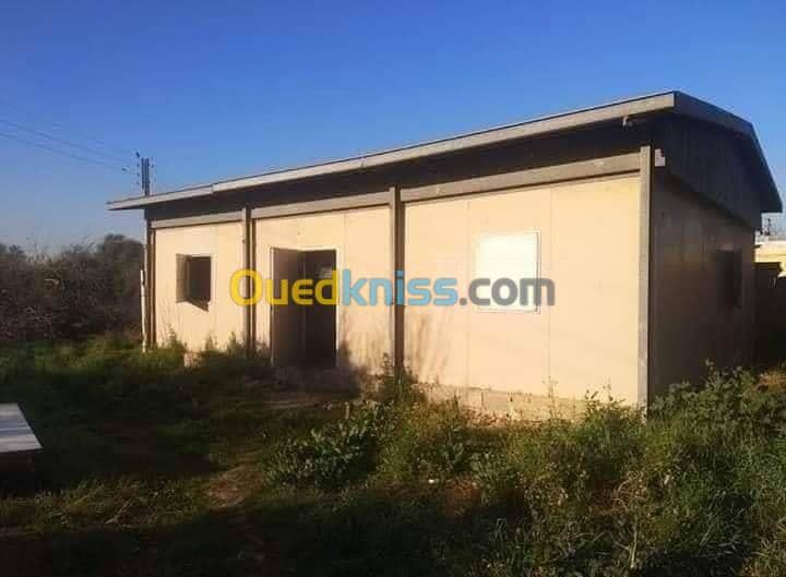 Vente Bungalow Chlef Chettia 39