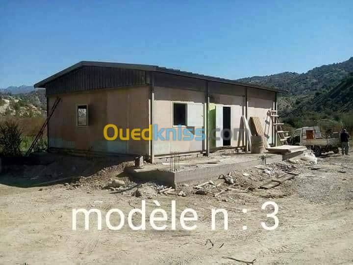 Vente Bungalow Chlef Chettia 40