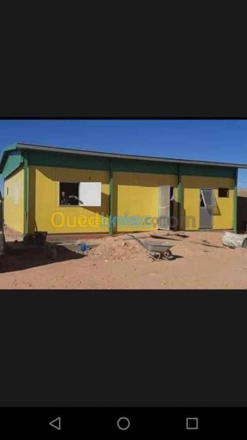Vente Bungalow Chlef Chettia 42