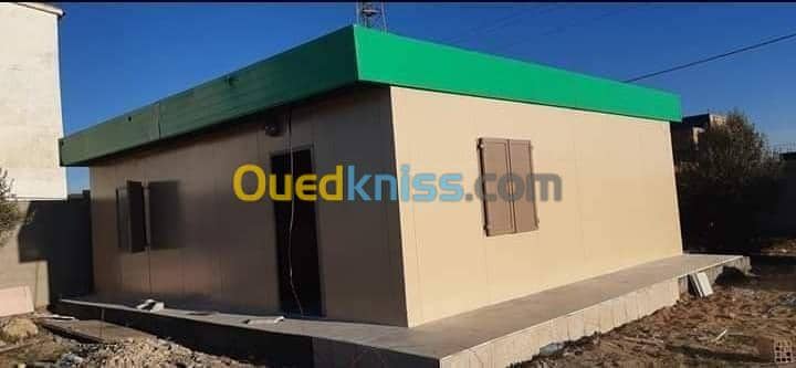 Vente Bungalow Chlef Chettia 43