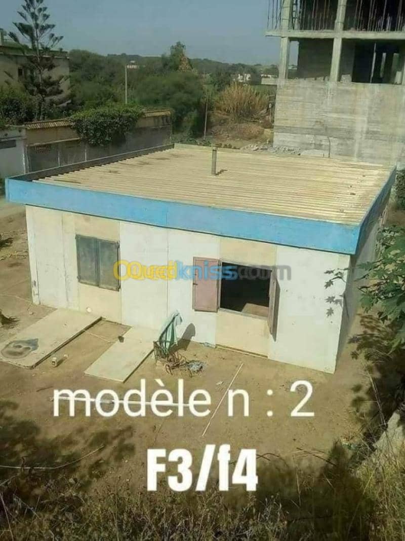 Vente Bungalow Chlef Chettia 44