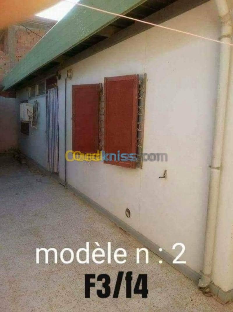 Vente Bungalow Chlef Chettia 46