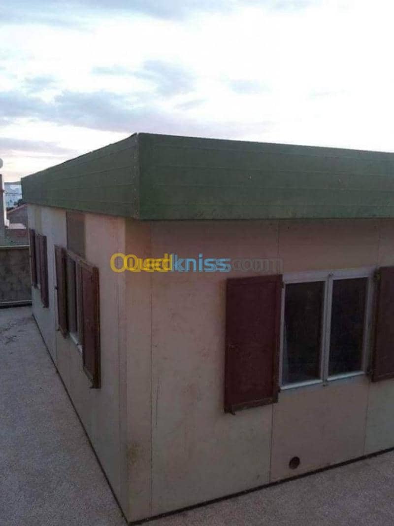 Vente Bungalow Chlef Chettia 48