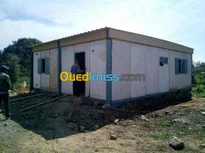 Vente Bungalow Chlef Chettia 5