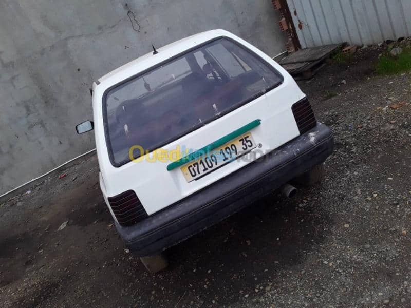 Kia prite 1999 2