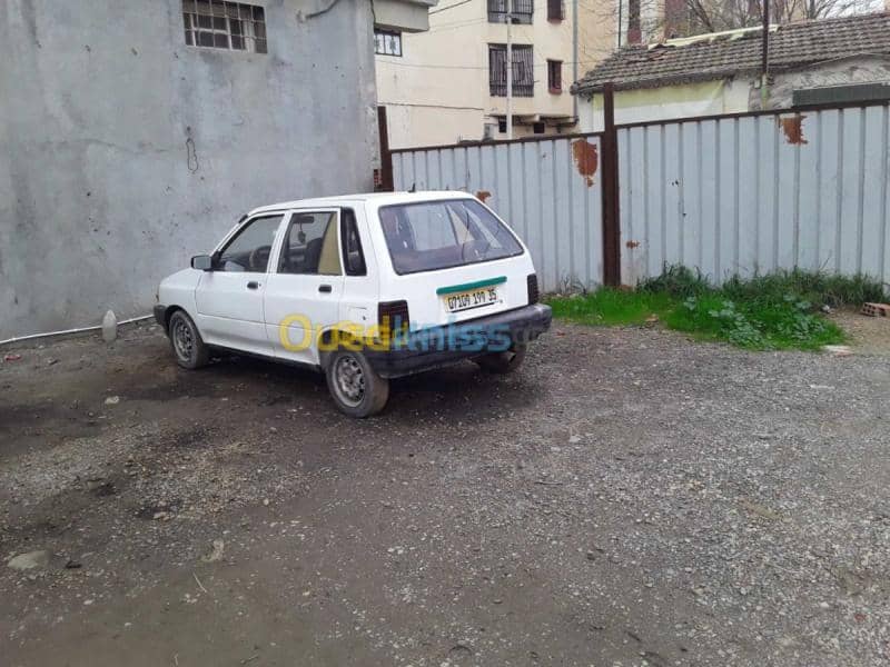 Kia prite 1999 4