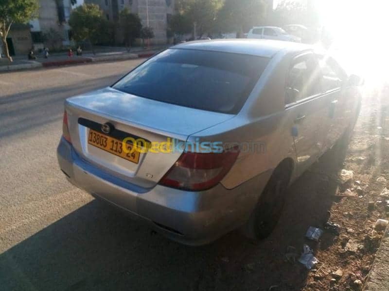 BYD F3 2013 11